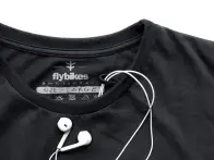 Flybikes "3D Logo" T-Shirt