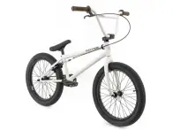 Flybikes "Electron" 2016 BMX Bike - Flat Dirty White / LHD