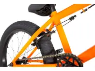 Flybikes "Electron" 2016 BMX Rad - Gloss Orange / RHD