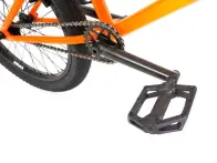Flybikes "Electron" 2016 BMX Rad - Gloss Orange / RHD