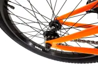 Flybikes "Electron" 2016 BMX Rad - Gloss Orange / RHD