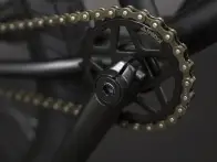 Flybikes "Electron" 2017 BMX Bike - Flat Black - RHD
