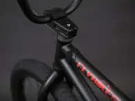 Flybikes "Electron" 2017 BMX Bike - Flat Black - RHD