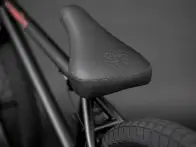 Flybikes "Electron" 2017 BMX Bike - Flat Black - RHD