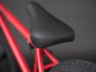 Flybikes "Electron" 2017 BMX Bike - Flat Red - LHD