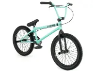 Flybikes "Electron" 2018 BMX Bike - Aquamarine - LHD