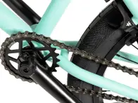 Flybikes "Electron" 2018 BMX Bike - Aquamarine - LHD