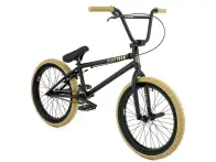 Flybikes "Electron" 2018 BMX Bike - Flat Black - RHD