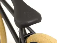 Flybikes "Electron" 2018 BMX Bike - Flat Black - RHD