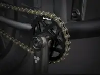 Flybikes "Electron" 2019 BMX Rad - Flat Black - RHD