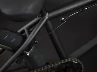 Flybikes "Electron" 2019 BMX Rad - Flat Black - RHD