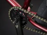 Flybikes "Electron" 2019 BMX Bike - Metallic Red - LHD