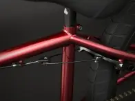 Flybikes "Electron" 2019 BMX Bike - Metallic Red - LHD