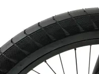 Flybikes "Electron" 2020 BMX Rad - Flat Black - RHD