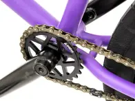 Flybikes "Electron" 2020 BMX Rad - Matt Purple - LHD