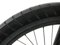 Flybikes "Electron" 2020 BMX Rad - Matt Purple - LHD