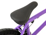 Flybikes "Electron" 2020 BMX Rad - Matt Purple - LHD