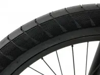 Flybikes "Electron" BMX Rad - Red | LHD