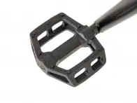 Flybikes "Electron" BMX Rad - Flat Black | LHD