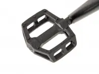 Flybikes "Electron" BMX Rad - Flat Black | LHD