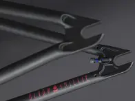Flybikes "Fuego" 2017 BMX Rahmen
