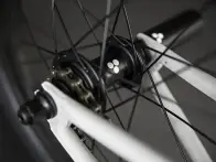 Flybikes "Neo 16" 2017 BMX Bike - 16 Inch - Flat White