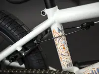 Flybikes "Neo 16" 2017 BMX Bike - 16 Inch - Flat White