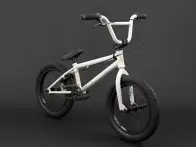 Flybikes "Neo 16" 2017 BMX Bike - 16 Inch - Flat White