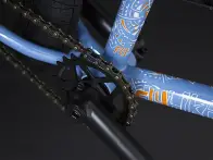 Flybikes "Neo 16" 2017 BMX Rad - 16 Zoll - Gloss Blue