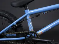 Flybikes "Neo 16" 2017 BMX Rad - 16 Zoll - Gloss Blue