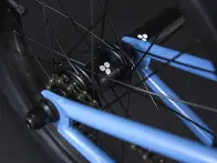Flybikes "Neo 16" 2017 BMX Rad - 16 Zoll - Gloss Blue