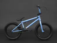 Flybikes "Neo 16" 2017 BMX Rad - 16 Zoll - Gloss Blue
