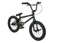 Flybikes "Neo 16" 2018 BMX Rad - 16 Zoll - Flat Black