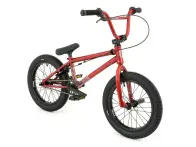 Flybikes "Neo 16" 2018 BMX Rad - 16 Zoll - Metallic Red