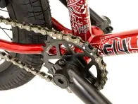 Flybikes "Neo 16" 2018 BMX Rad - 16 Zoll - Metallic Red