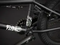 Flybikes "Neo 16" 2019 BMX Rad - 16 Zoll - Flat Black