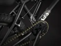 Flybikes "Neo 16" 2019 BMX Rad - 16 Zoll - Flat Black