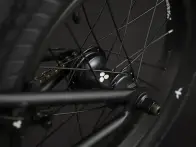 Flybikes "Neo 16" 2019 BMX Rad - 16 Zoll - Flat Black