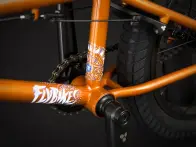 Flybikes "Neo 16" 2019 BMX Bike - 16 Inch - Metallic Orange