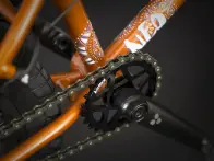 Flybikes "Neo 16" 2019 BMX Bike - 16 Inch - Metallic Orange
