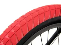 Flybikes "Neo 16" BMX Rad - 16 Zoll - Matt Black