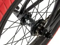 Flybikes "Neo 16" BMX Rad - 16 Zoll - Matt Black