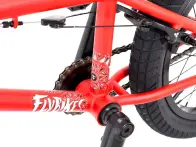 Flybikes "Neo 16" 2020 BMX Rad - 16 Zoll - Matt Red