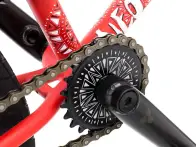 Flybikes "Neo 16" 2020 BMX Rad - 16 Zoll - Matt Red