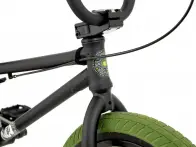 Flybikes "Neo 16" BMX Rad - 16 Zoll - Matt Black