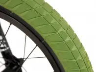 Flybikes "Neo 16" BMX Rad - 16 Zoll - Matt Black