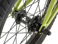 Flybikes "Neo 16" 2021 BMX Bike - 16 Inch - Flat Olive Green