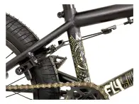 Flybikes "Neo 16" BMX Rad - 16 Zoll - Matt Black