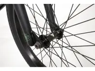 Flybikes "Neutron" 2016 BMX Bike - Flat Black / RHD