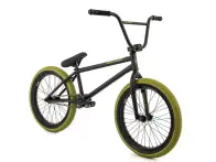 Flybikes "Neutron" 2016 BMX Bike - Flat Black / RHD